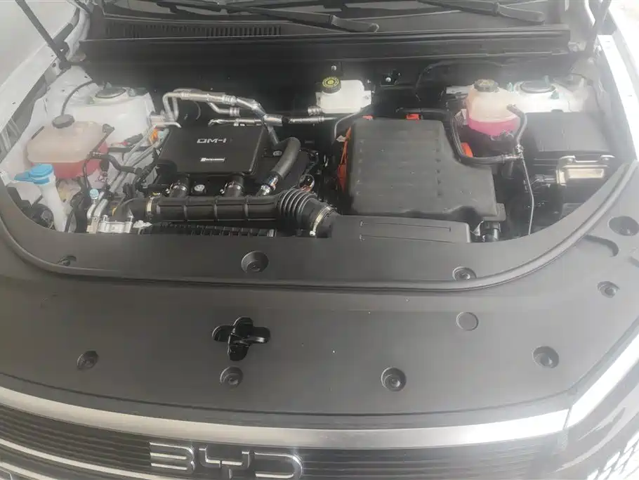 BYD Seal 05 DM-i 2025 DM-i 75KM Premium фото 10