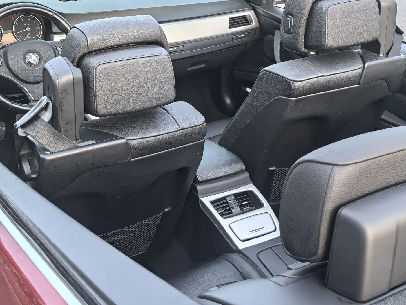 BMW 3 Series (Import) 2011 320i Convertible фото 9