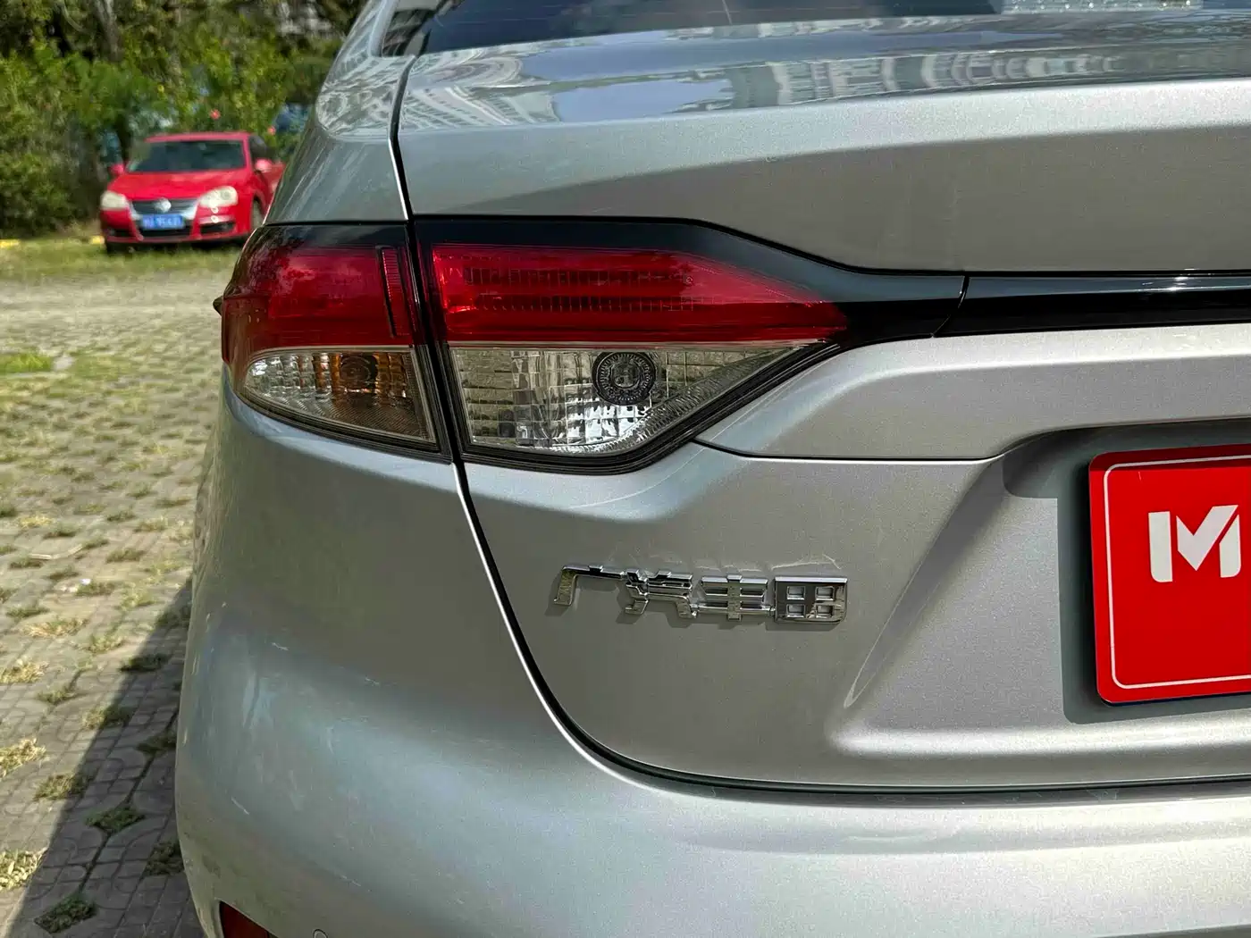Toyota Levin 2022 Dual Engine 1.8H E-CVT Sport Edition фото 40
