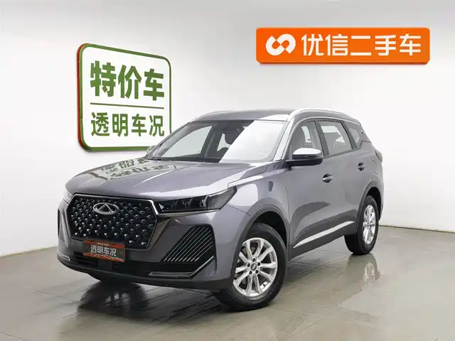 chery tiggo-7