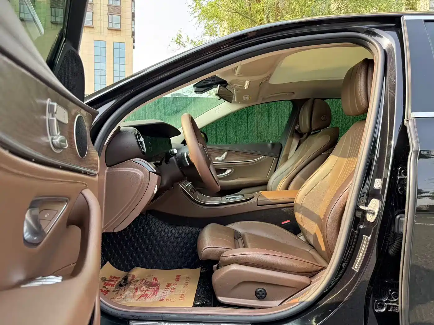 Mercedes-Benz E-Class 2021 Facelift E 260 L фото 4