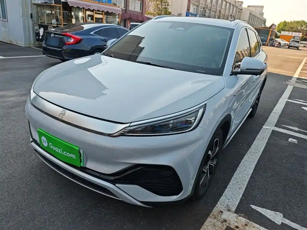 BYD Yuan PLUS 2023 Champion Edition 430KM Surpassing Type