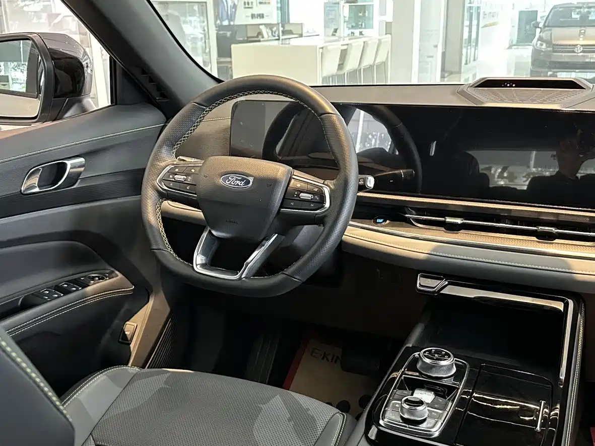 FORD LINGRUI NEW ENERGY