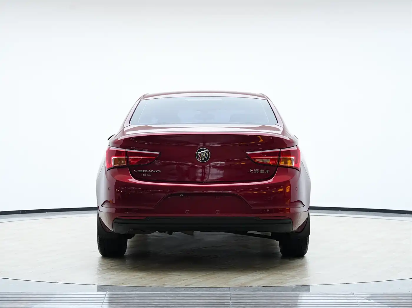 Buick Verano 2015 Sedan 15S Automatic Leading фото 5
