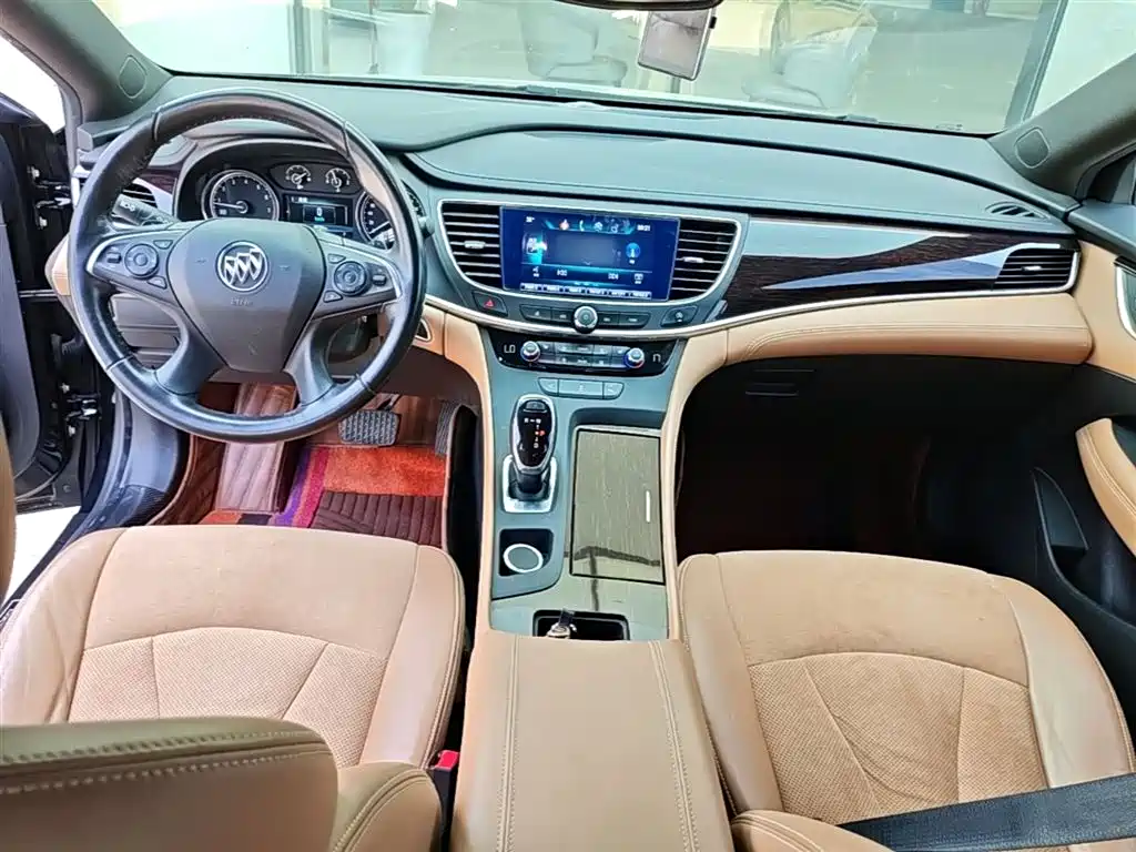 Buick LaCrosse 2019 28T Elite Edition фото 10