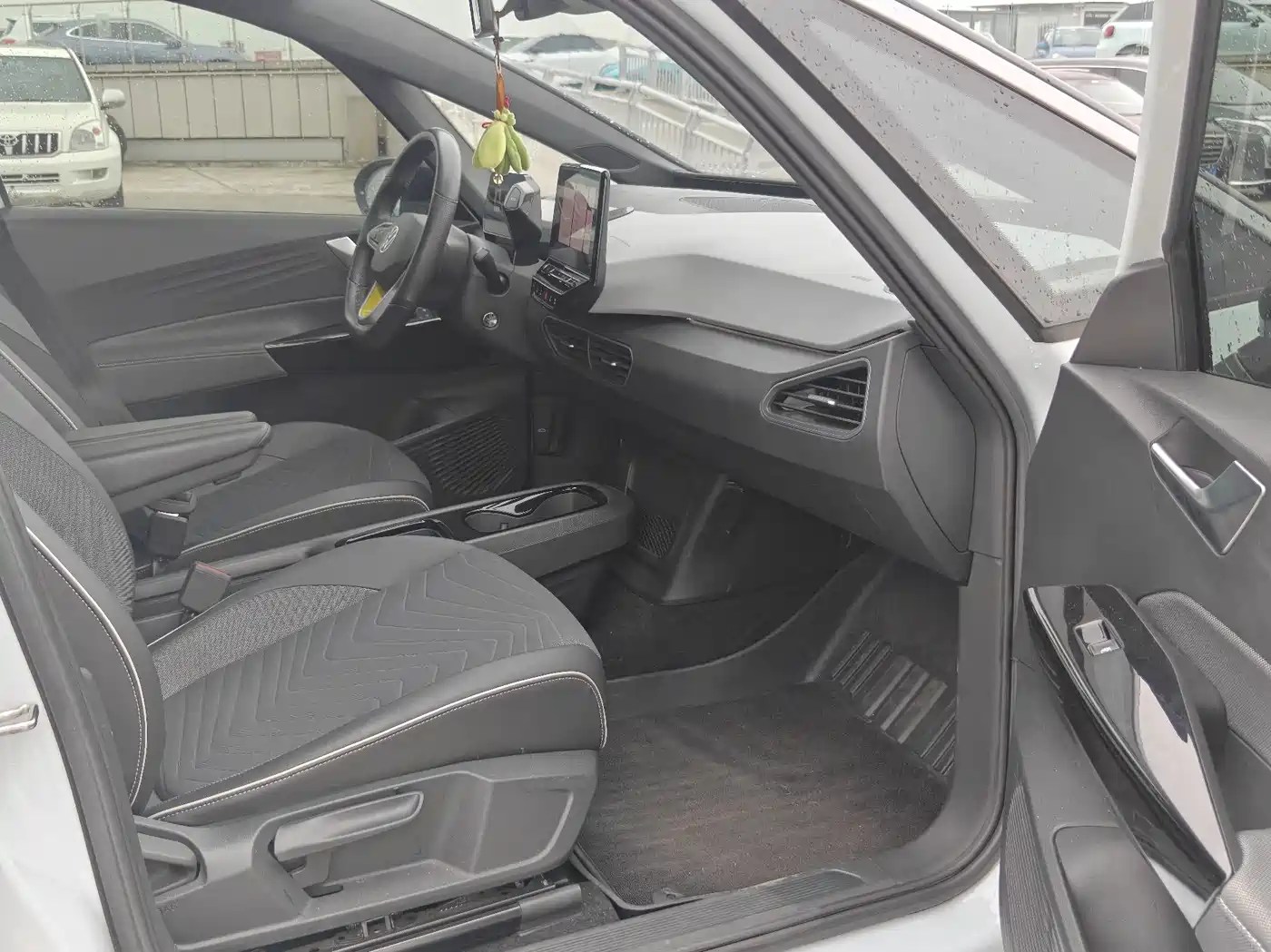 Volkswagen ID.3 2024 Pure Smart Edition фото 10