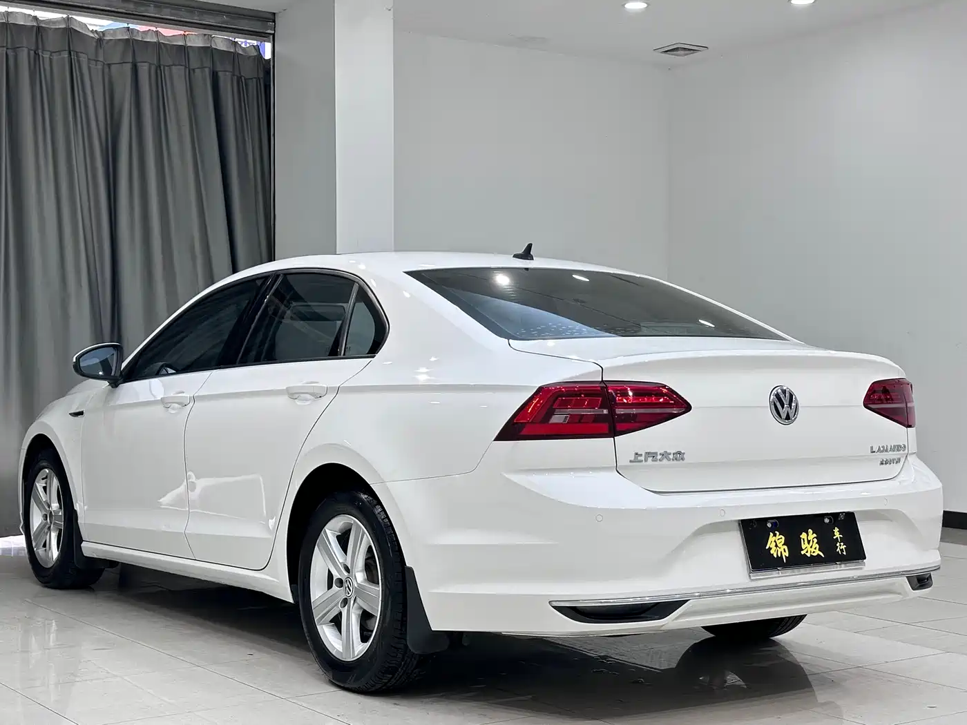Volkswagen Lamando 2019 230TSI DSG Fashion Edition China VI фото 4
