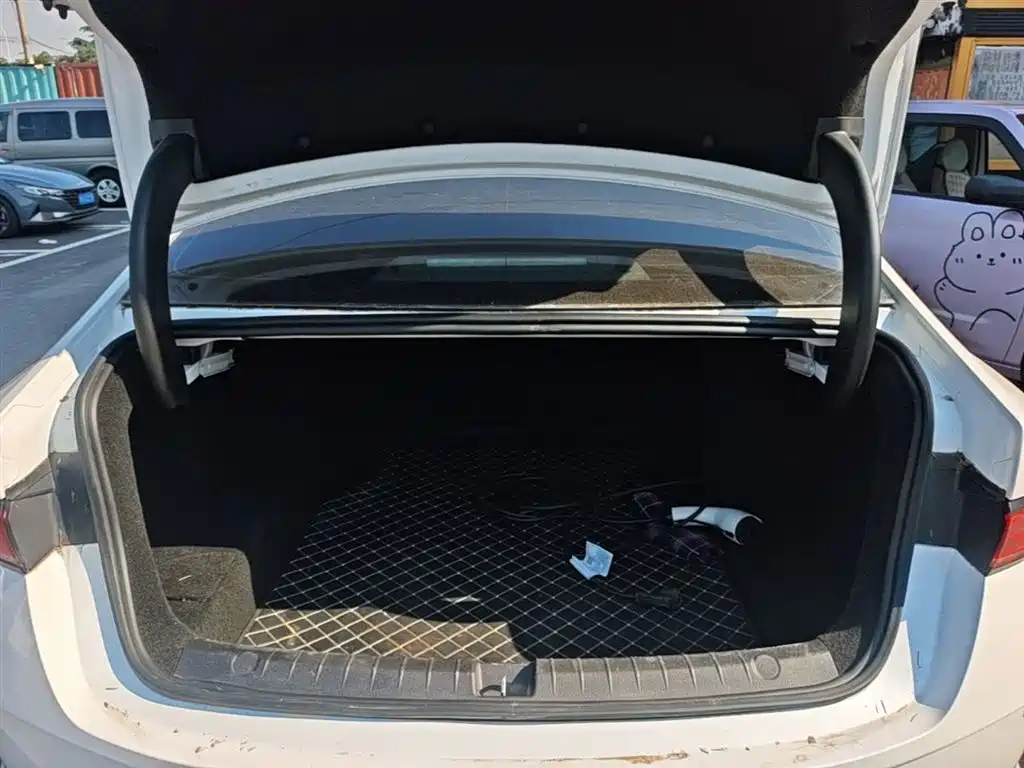 BYD Qin PLUS 2025 DM-i Smart Drive 55KM Leader фото 19