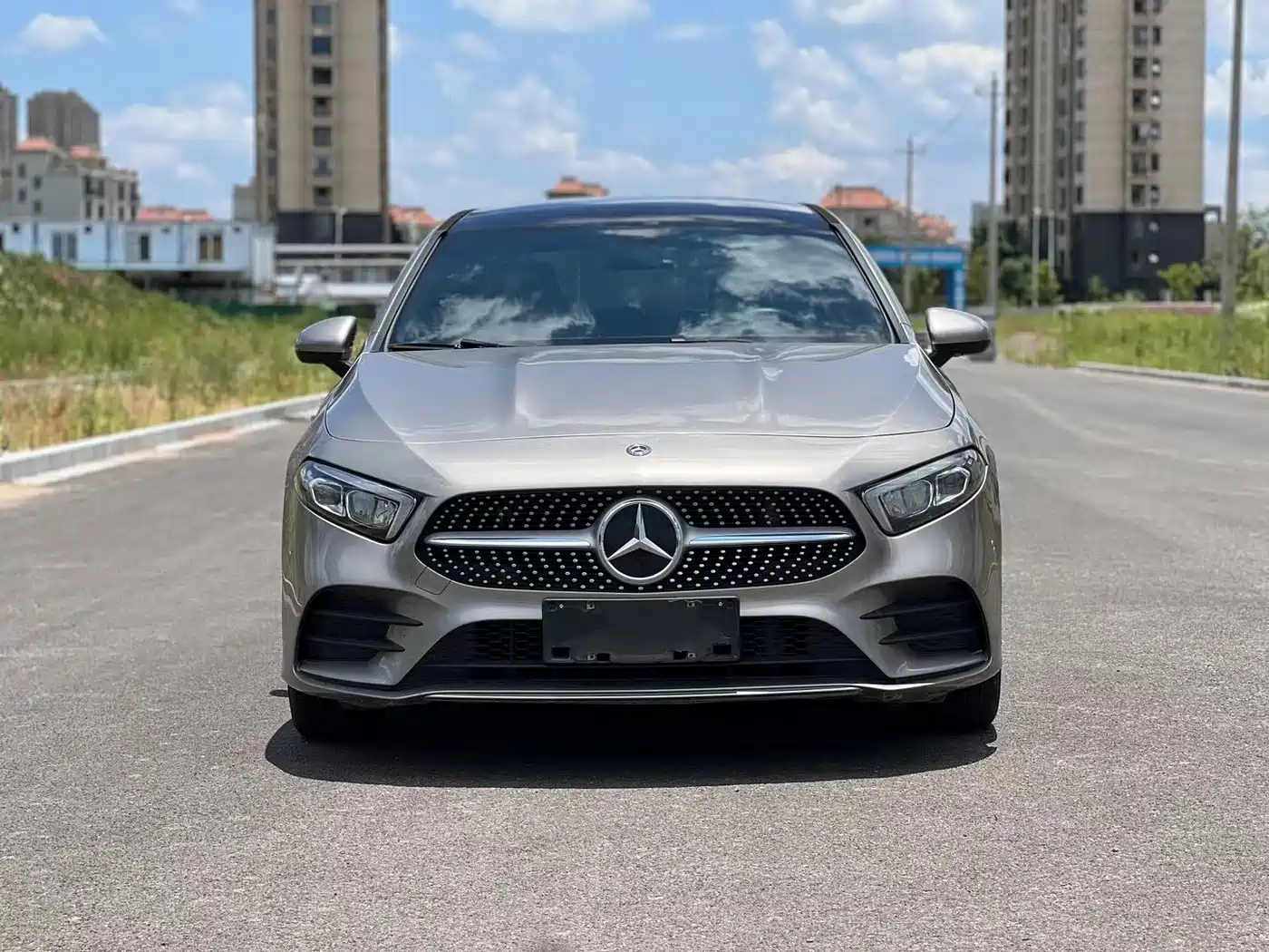 Mercedes-Benz A-Class 2020 A 200 L Sport Sedan фото 2