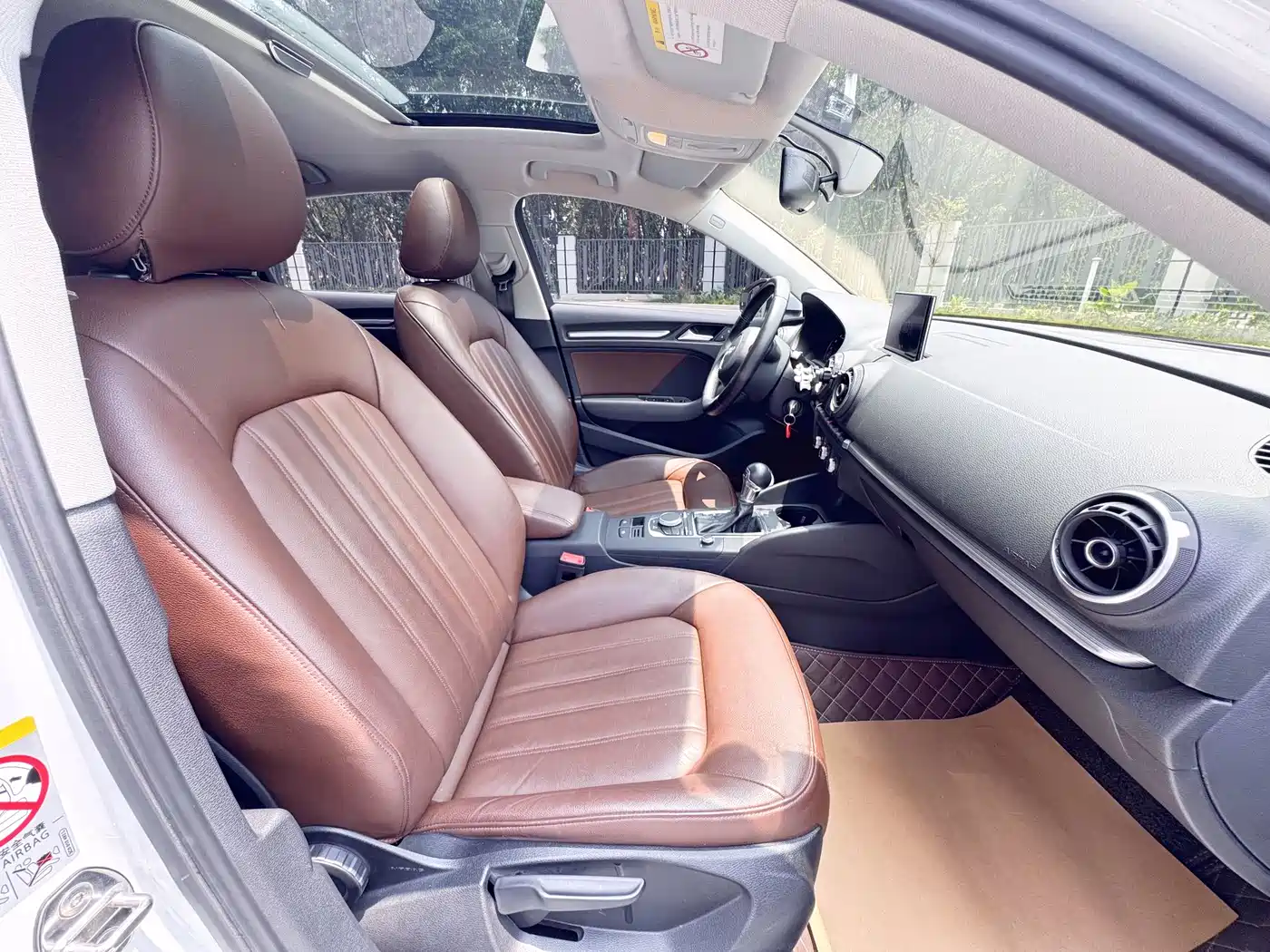 Audi A3 2016 Limousine 35 TFSI Leadership фото 10