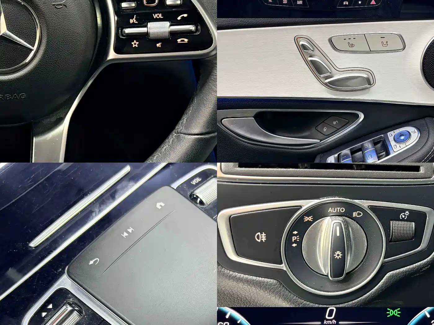 Mercedes-Benz GLC 2022 Model GLC 260 L 4MATIC Dynamic Edition фото 4