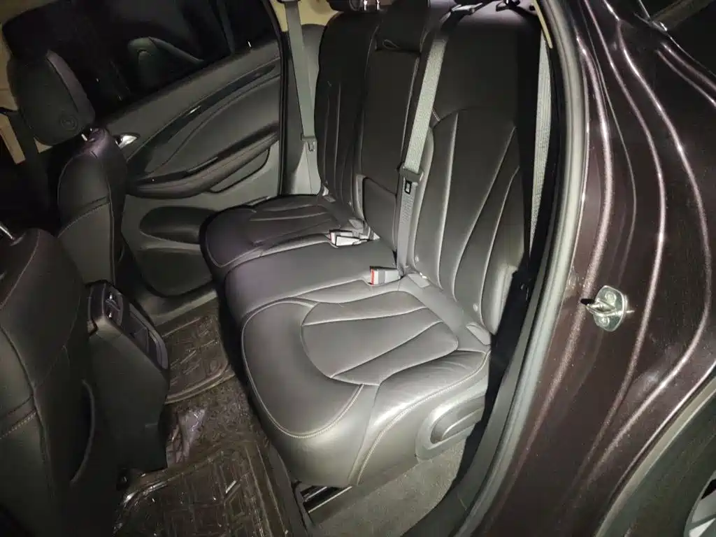 Buick Envision Plus 2017 28T AWD Elite фото 15