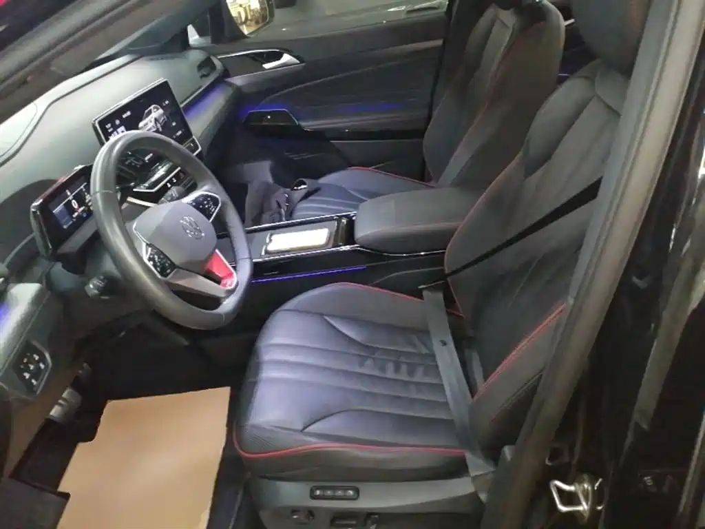 Volkswagen ID.6 X 2023 Upgraded Ultimate Intelligent Long Range Edition фото 15
