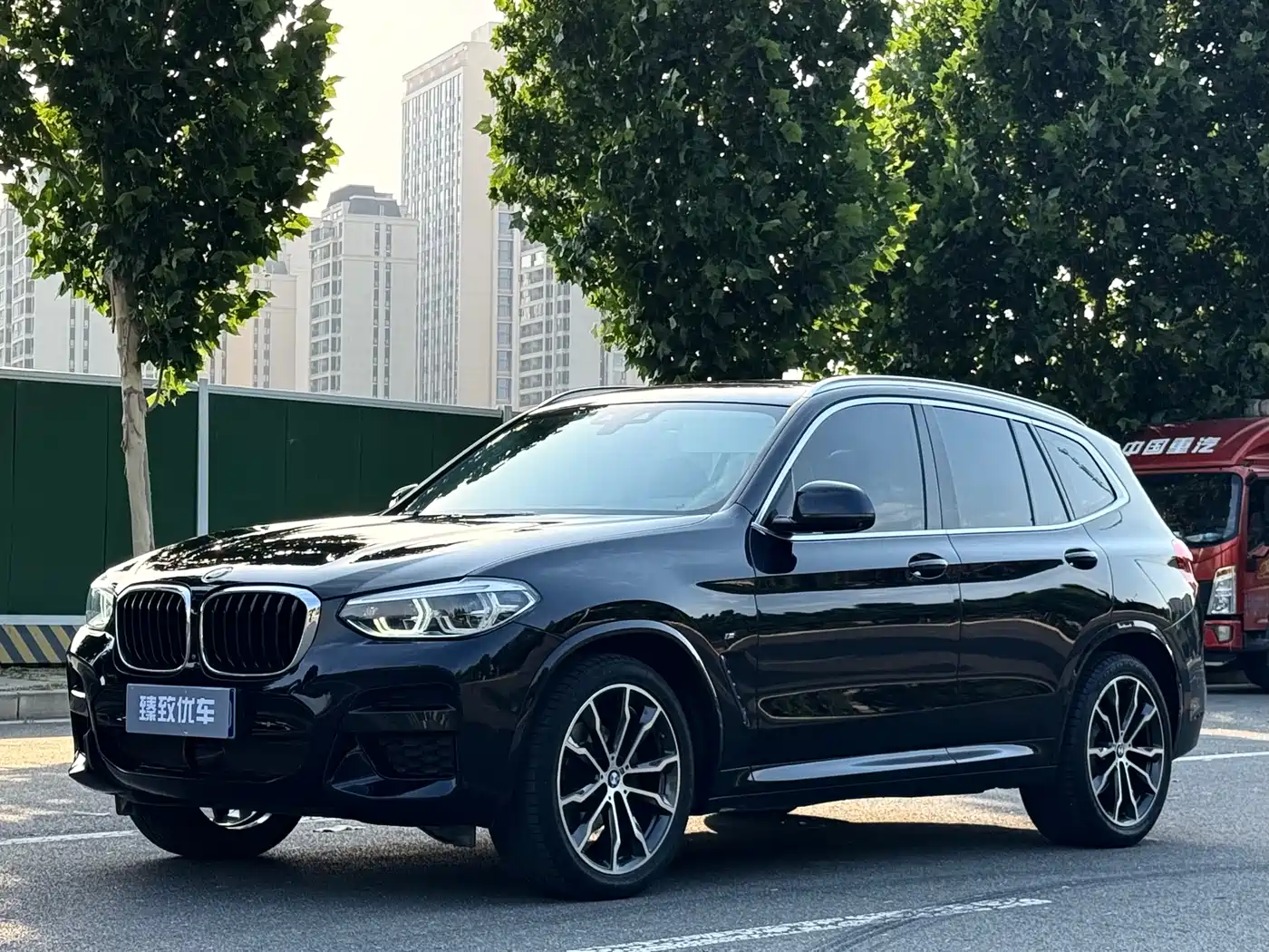 BMW X3 2021 xDrive30i Leading M Sport Package