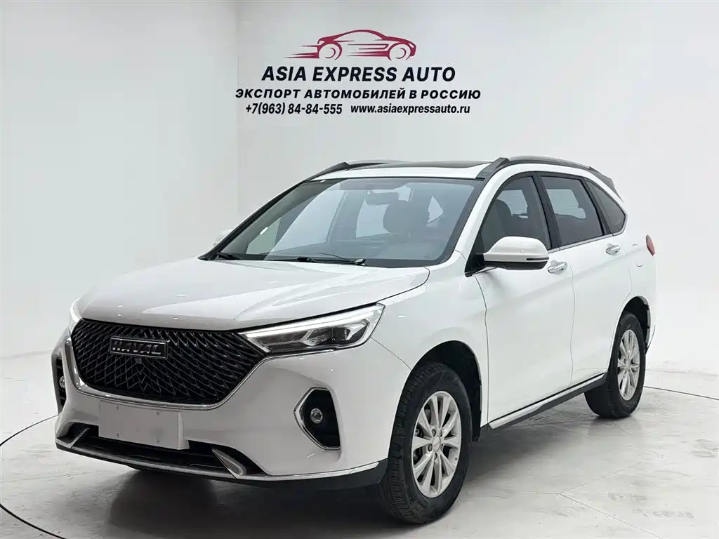 Haval M6 2021 PLUS 1.5T DCT Luxury Smart Connect