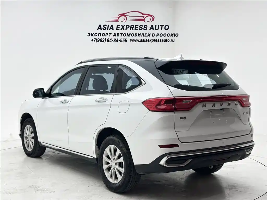 Haval M6 2021 PLUS 1.5T DCT Luxury Smart Connect фото 4