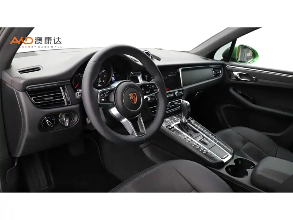 Porsche Macan 2020 Macan 2.0T фото 6