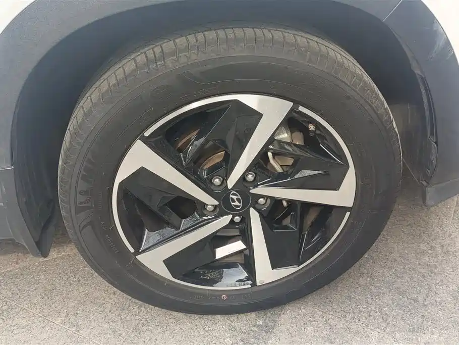 HYUNDAI BEIJING HYUNDAI IX35