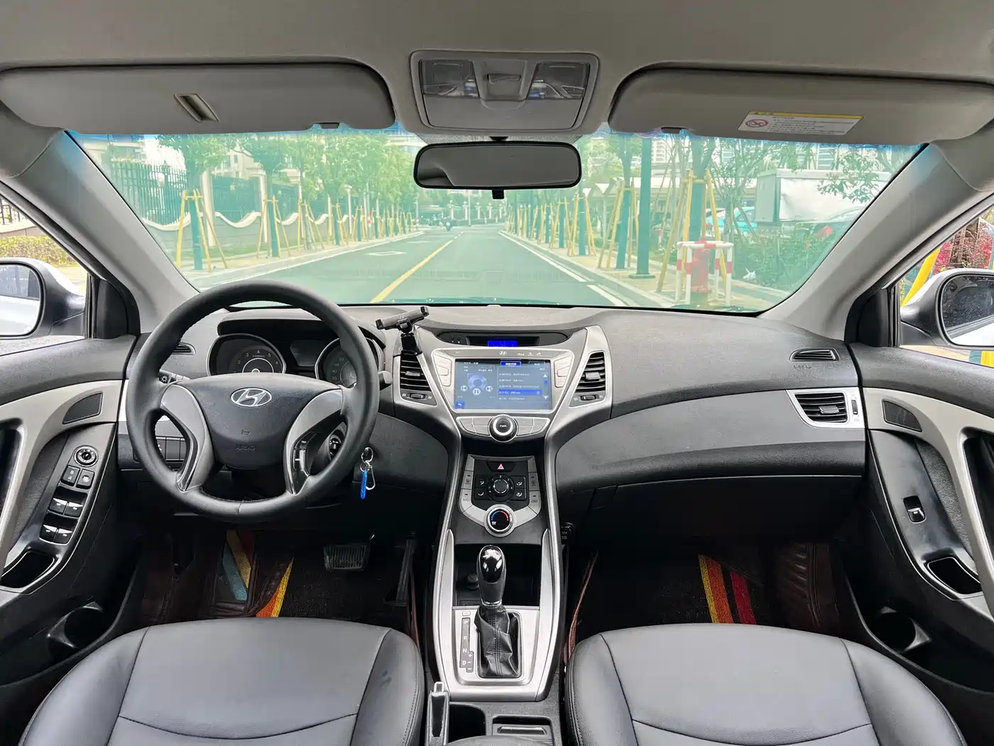 Hyundai Langdong 2015 1.6L Auto Trend фото 11