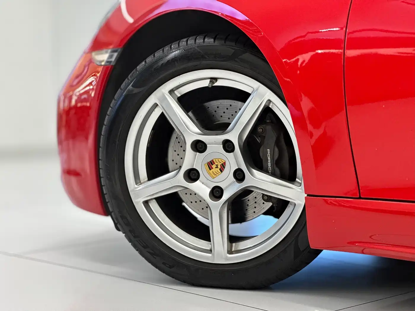 Porsche 718 2017 2016 Boxster 2.0T