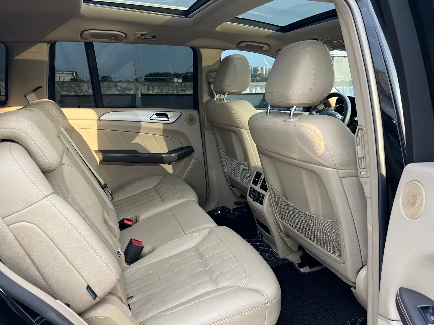 Mercedes-Benz GL-Class 2015 GL 400 4MATIC Sport фото 13