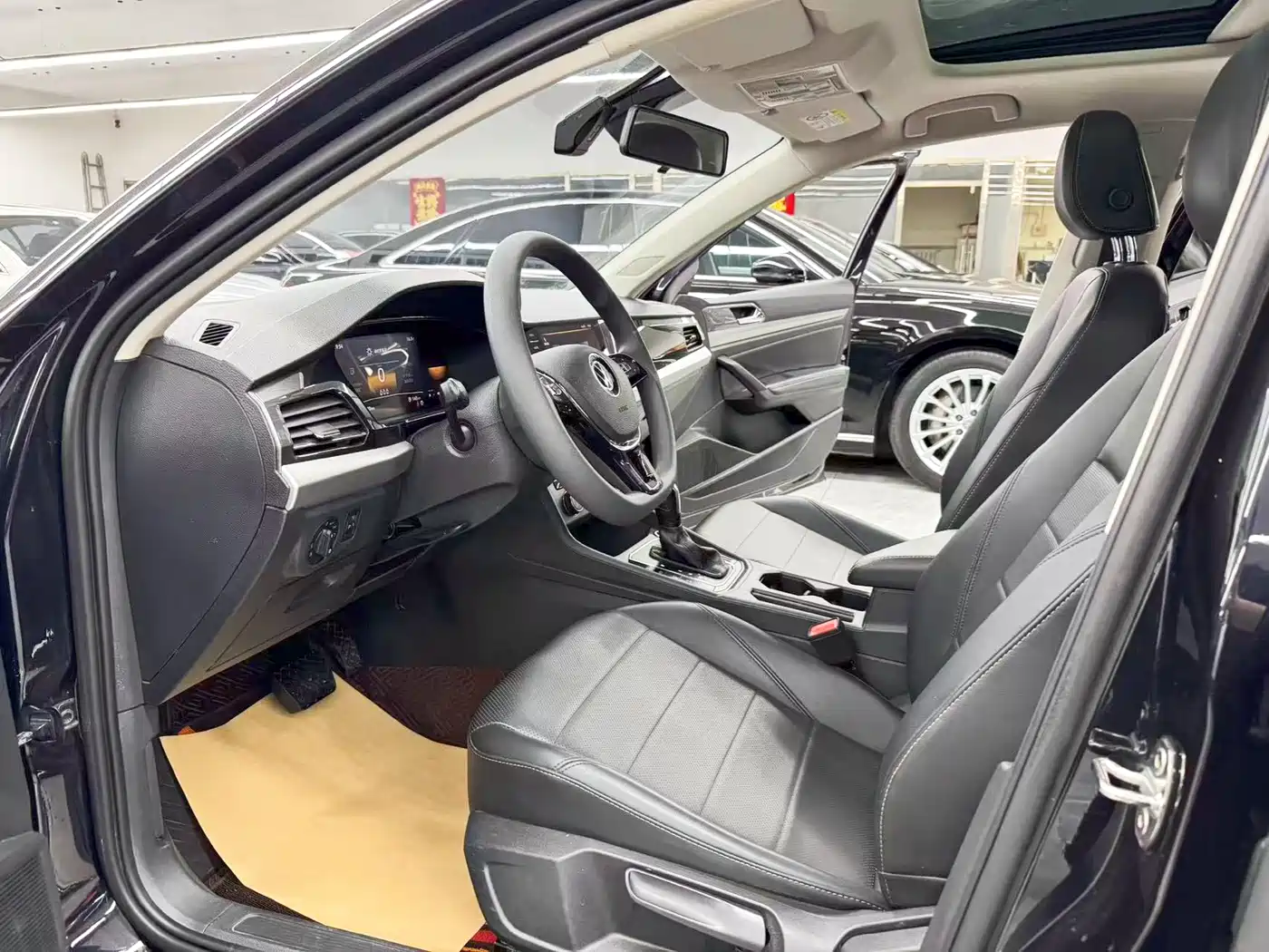 Volkswagen Lavida 2021 1.5L Auto Comfort Edition фото 7