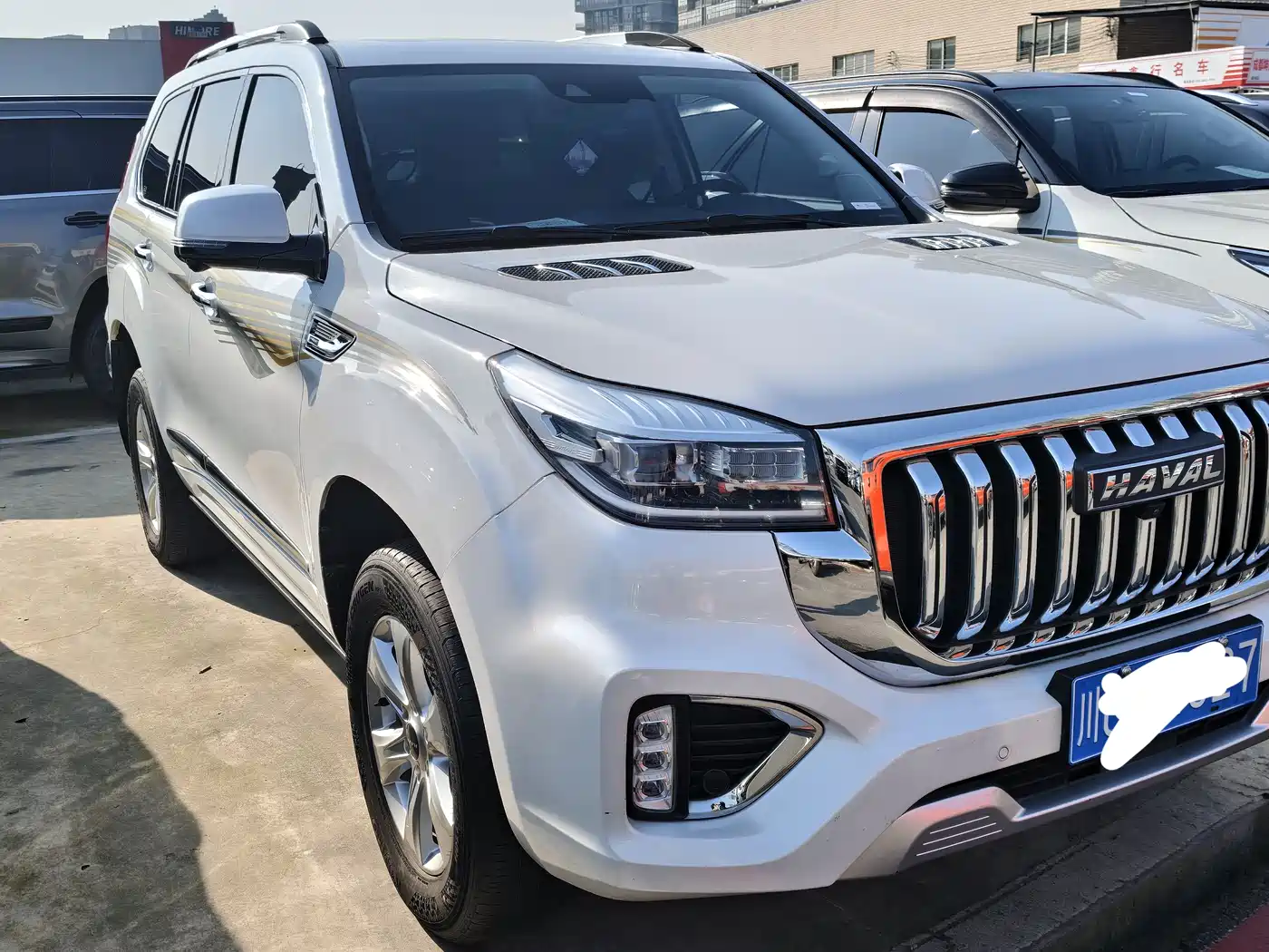 HAVAL H9