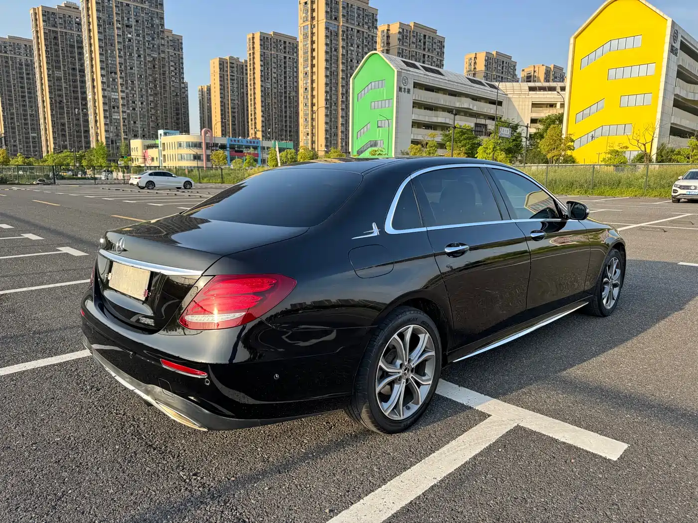 Mercedes-Benz E-Class 2020 Facelift E 300 L Sport Fashion фото 5