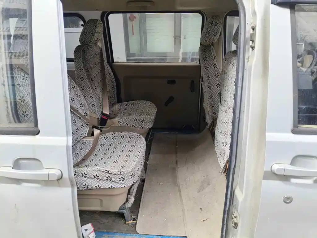 Wuling Motors Wuling Rongguang 2019 2019 1.5L S standard model