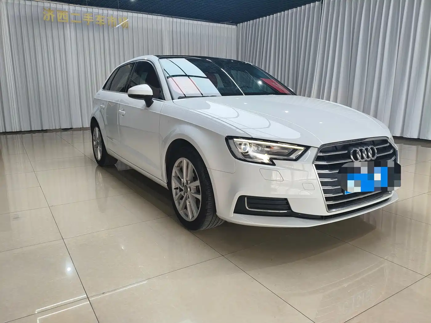 Audi A3 2020 Facelift Sportback 35 TFSI Progressive (China VI) фото 2