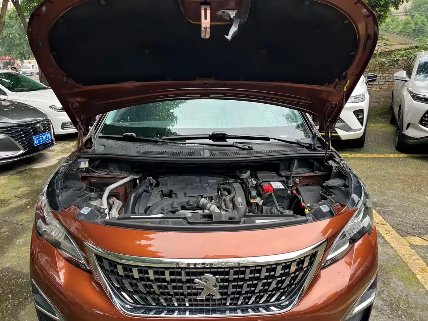 Peugeot 4008 2018 350THP Elite фото 14