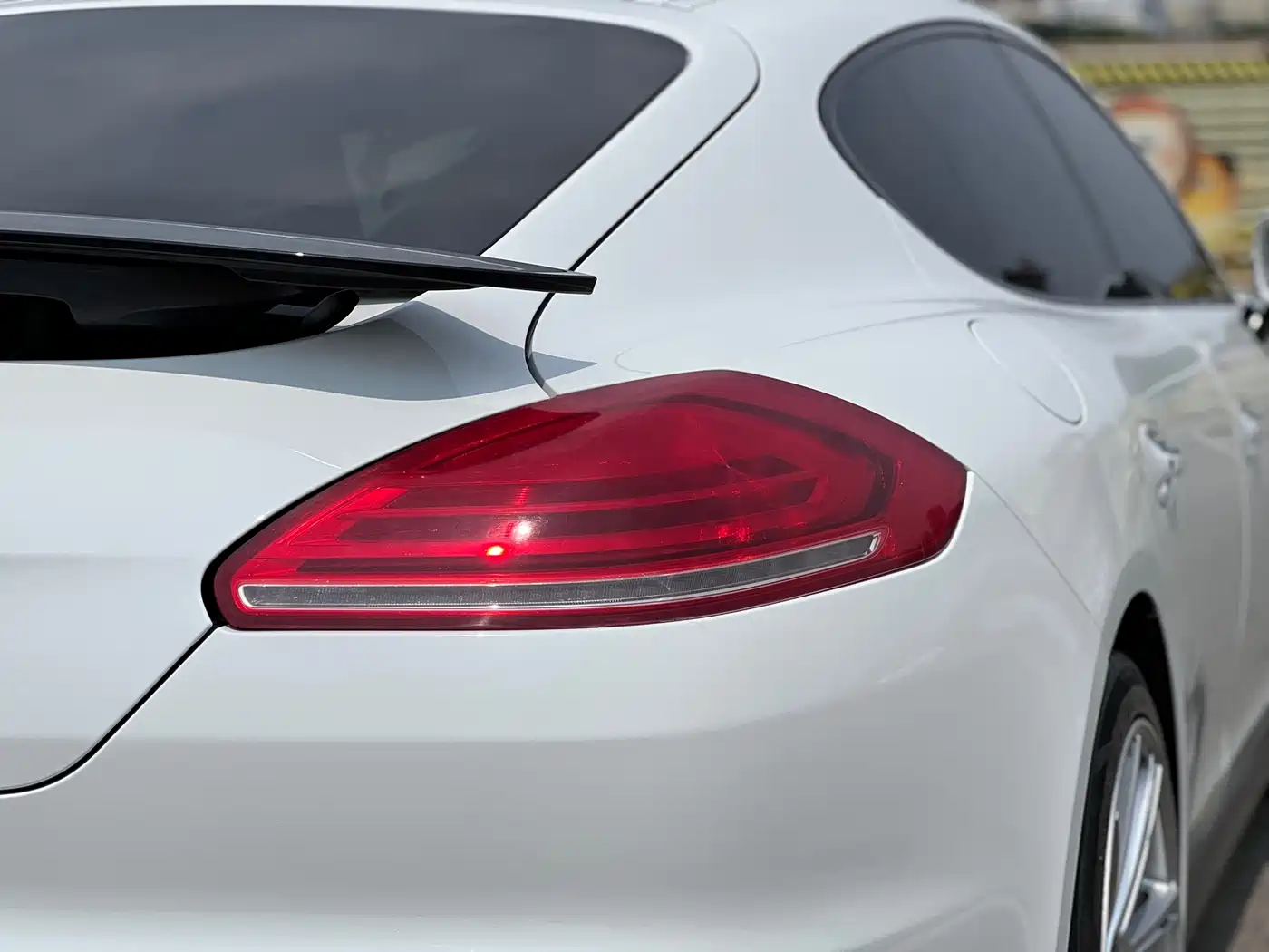 Porsche Panamera 2014 Panamera 3.0T фото 11