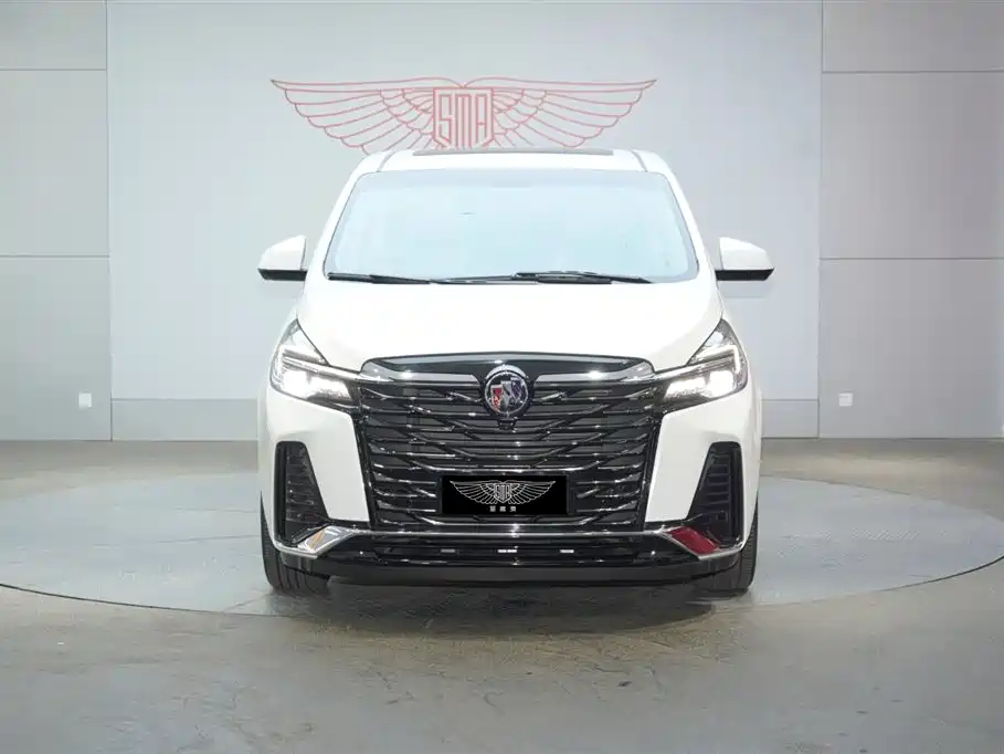 Buick GL8 2023 Facelift Land Business Class Luxury фото 2
