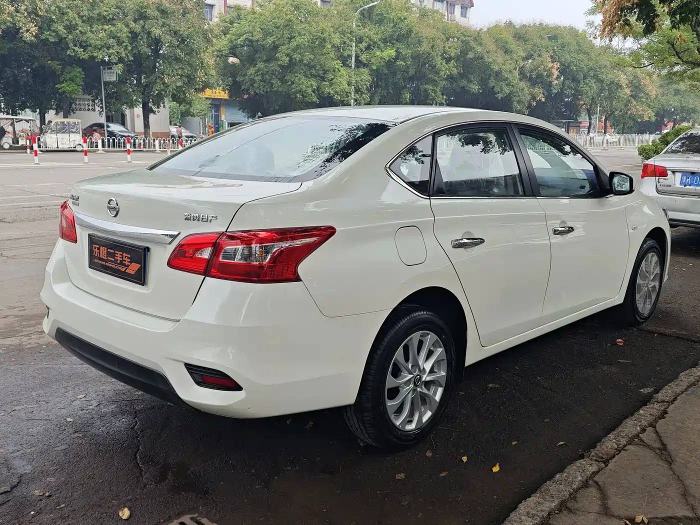 2026 Nissan Sylphy