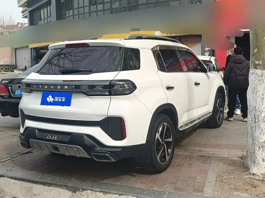 HYUNDAI BEIJING HYUNDAI IX35