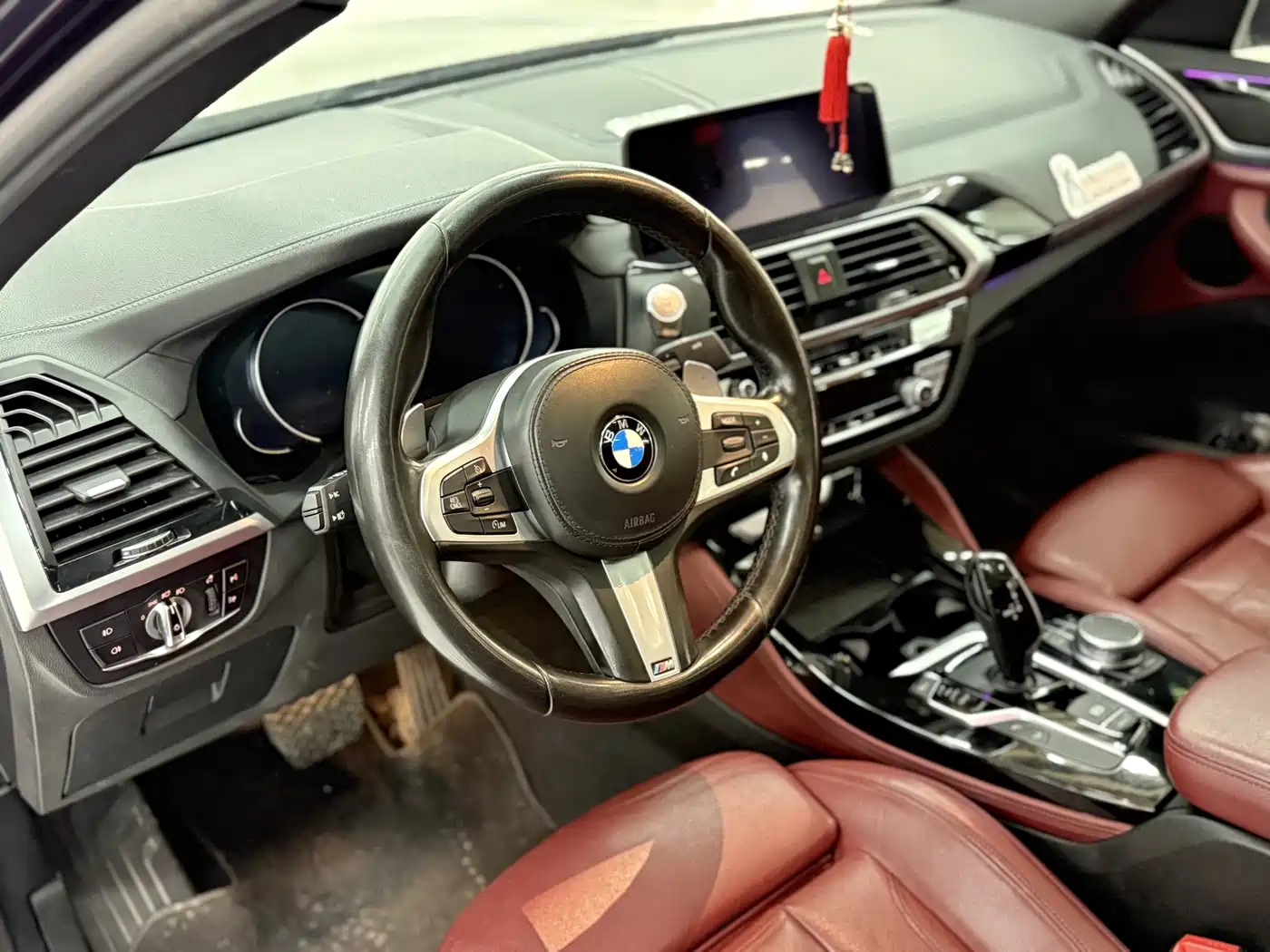 BMW X4 2019 xDrive25i M Sport Package фото 4
