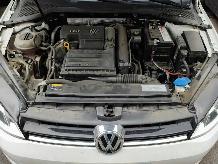 Volkswagen Golf 2016 230TSI Automatic Comfort фото 9
