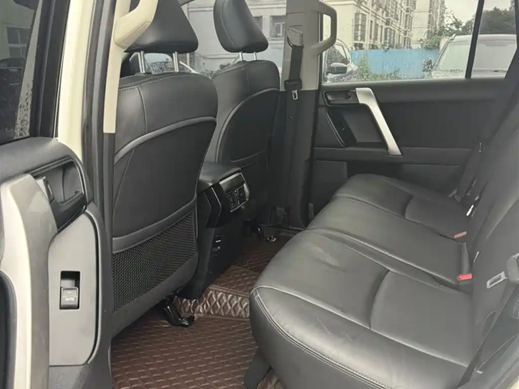 Toyota Prado 2016 2.7L Auto Standard Edition фото 15