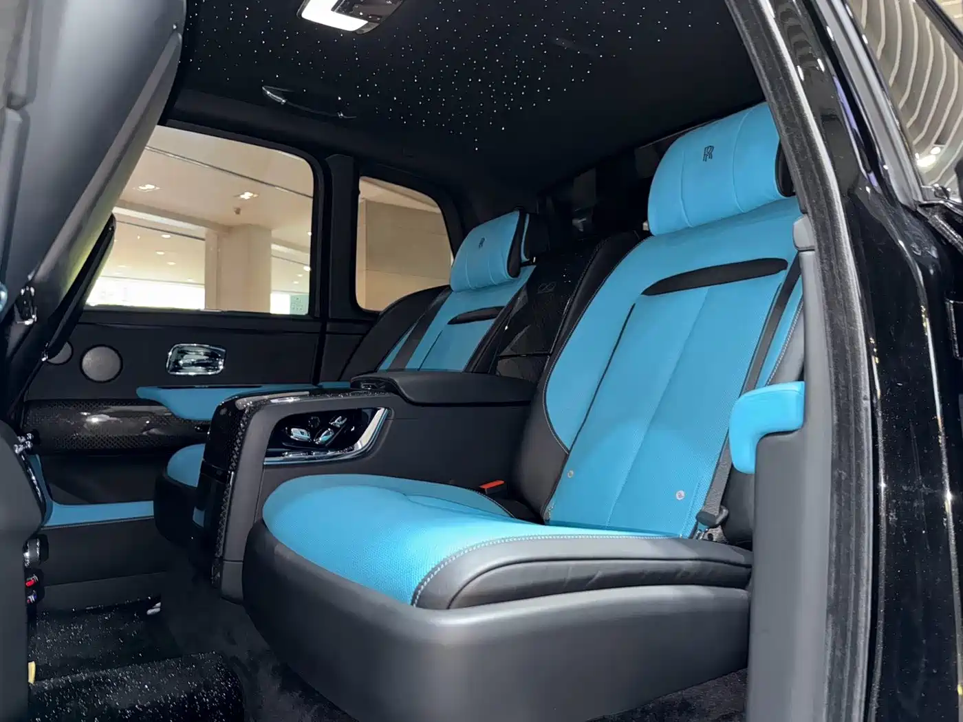 Rolls-Royce Cullinan 2020 2020 Black Badge
