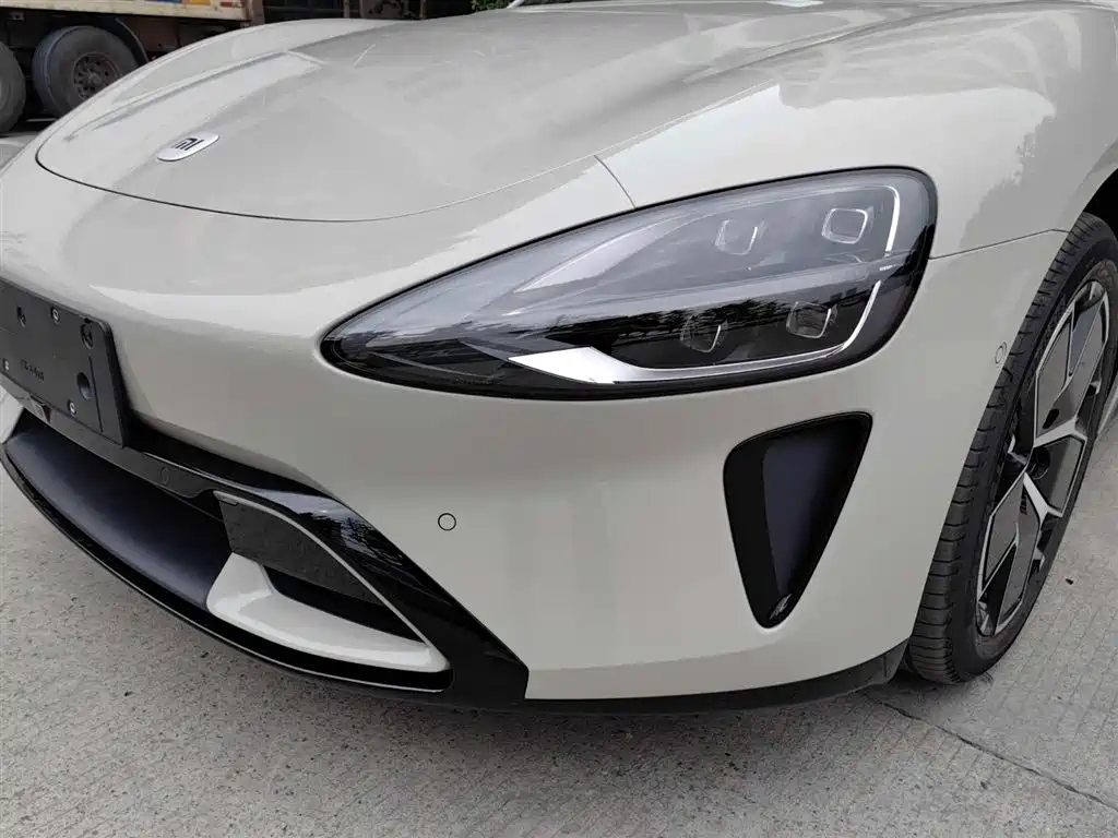 Xiaomi Auto Xiaomi SU7 2024 RWD Long Range Intelligent Driving Edition фото 4