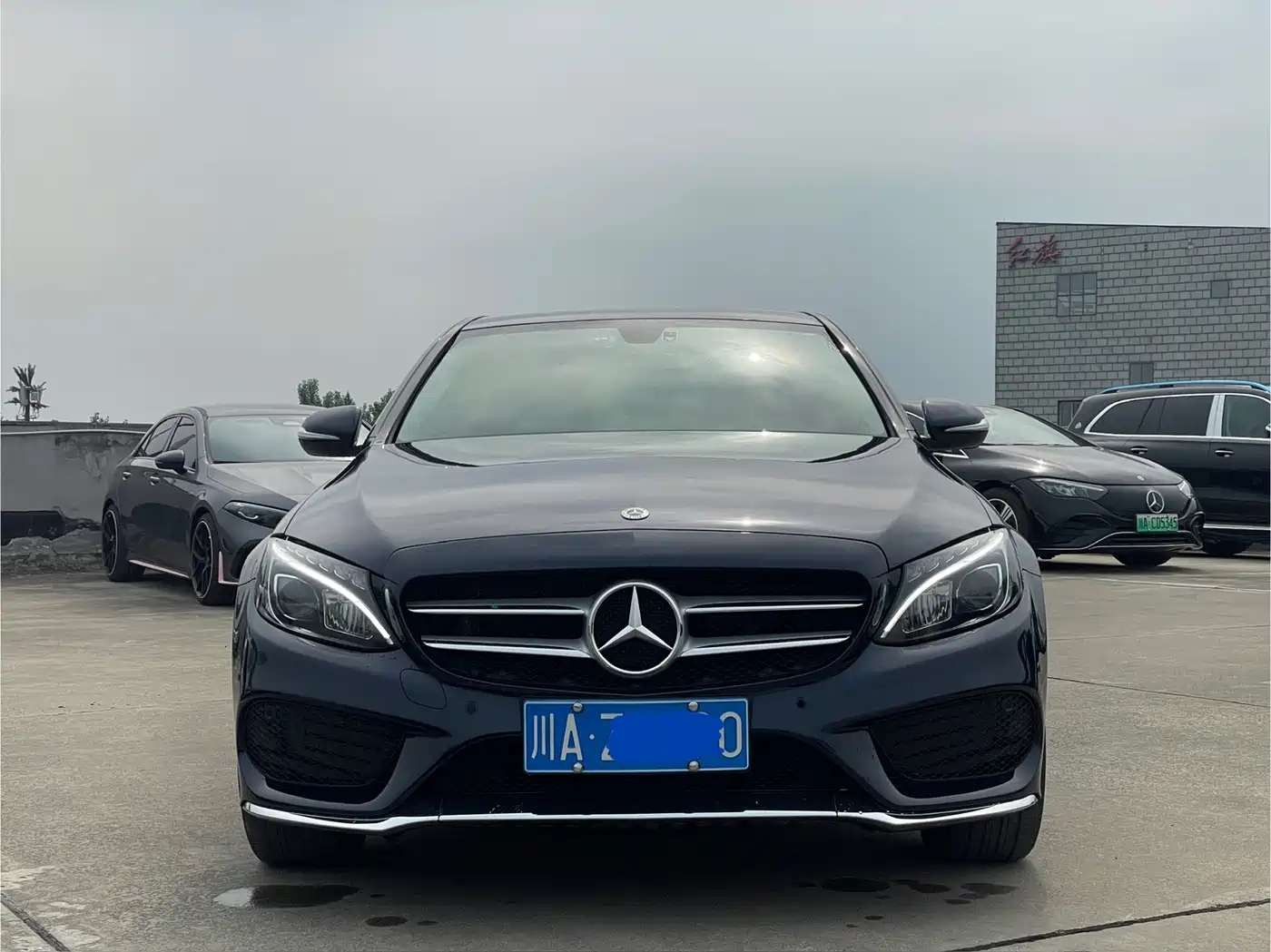 Mercedes-Benz C-Class 2017 Facelift C 200 L Sport Edition фото 2