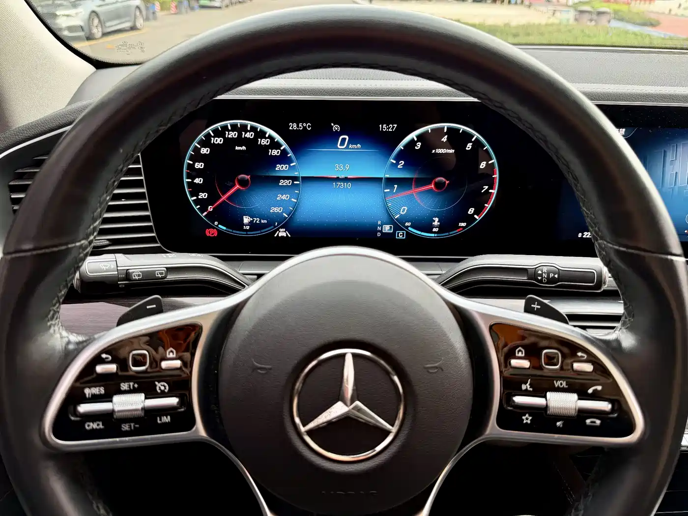 Mercedes-Benz GLE 2022 Facelift GLE 350 4MATIC Fashion фото 18
