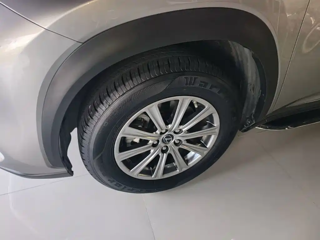 Фото 23 - Lexus NX