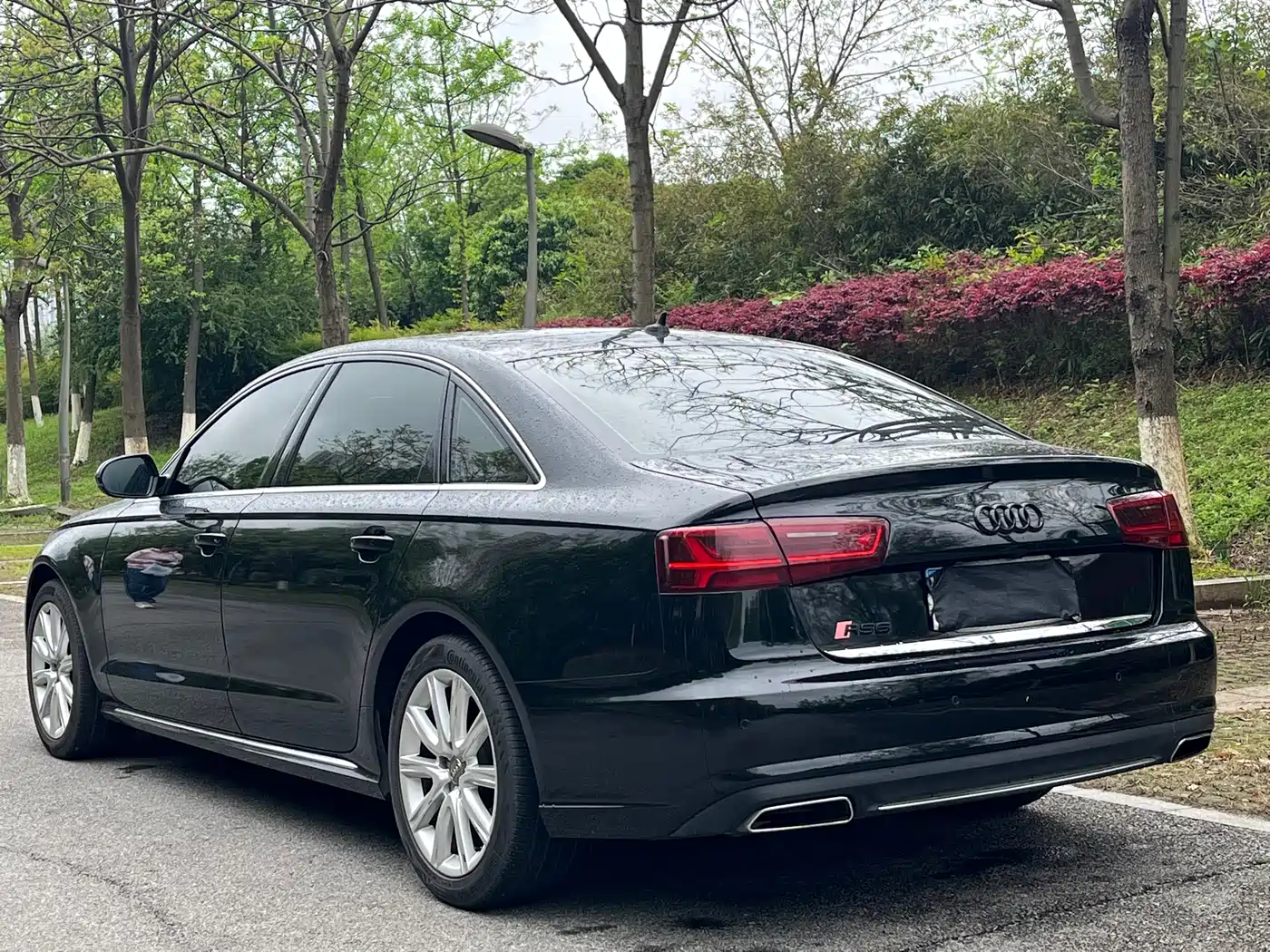 AUDI A6L