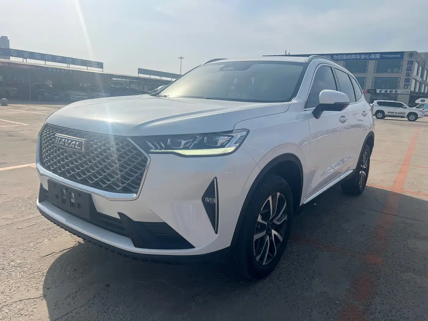 Haval H6 2022 3rd Gen 1.5T Auto 2WD Max