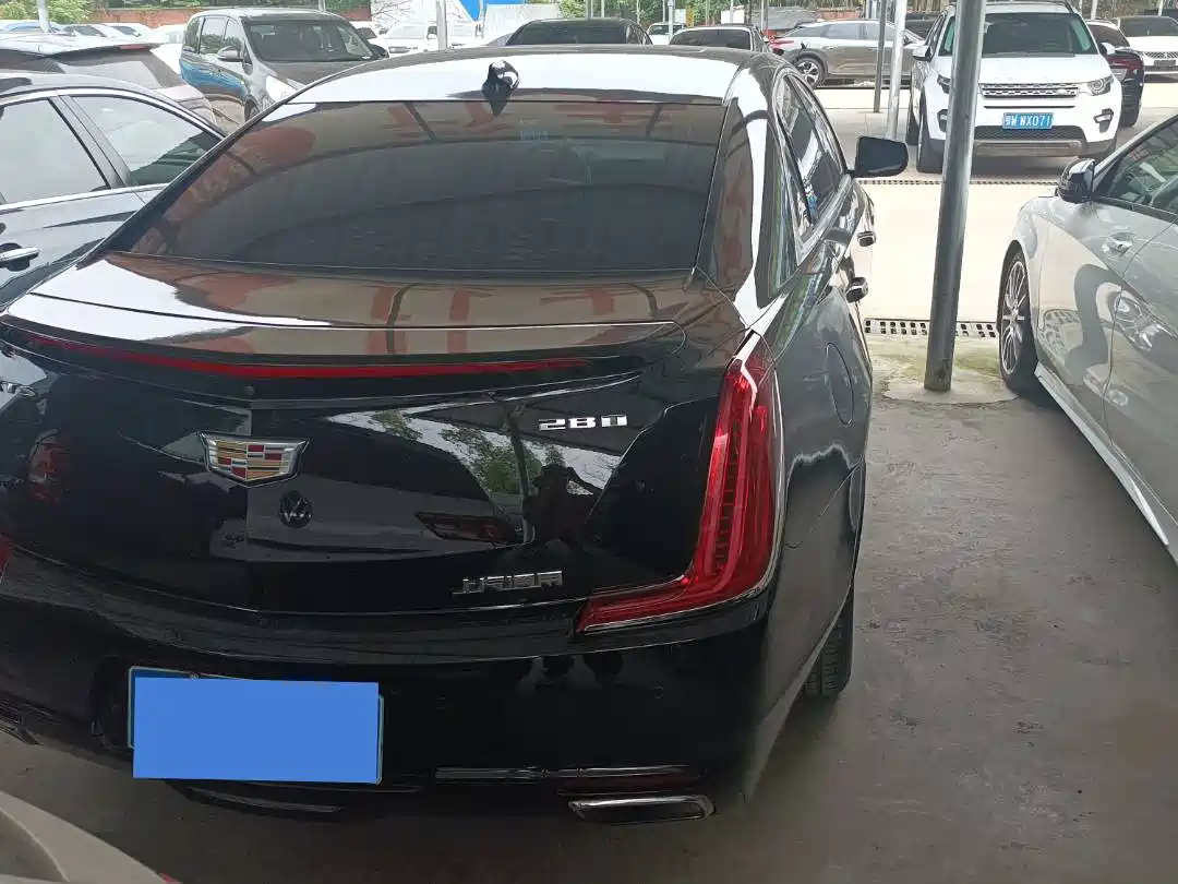 Cadillac XTS 2018 28T Technology фото 16