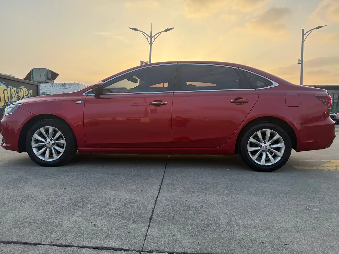 Roewe i6 2017 2017 20T Auto Internet Smart Enjoy Edition
