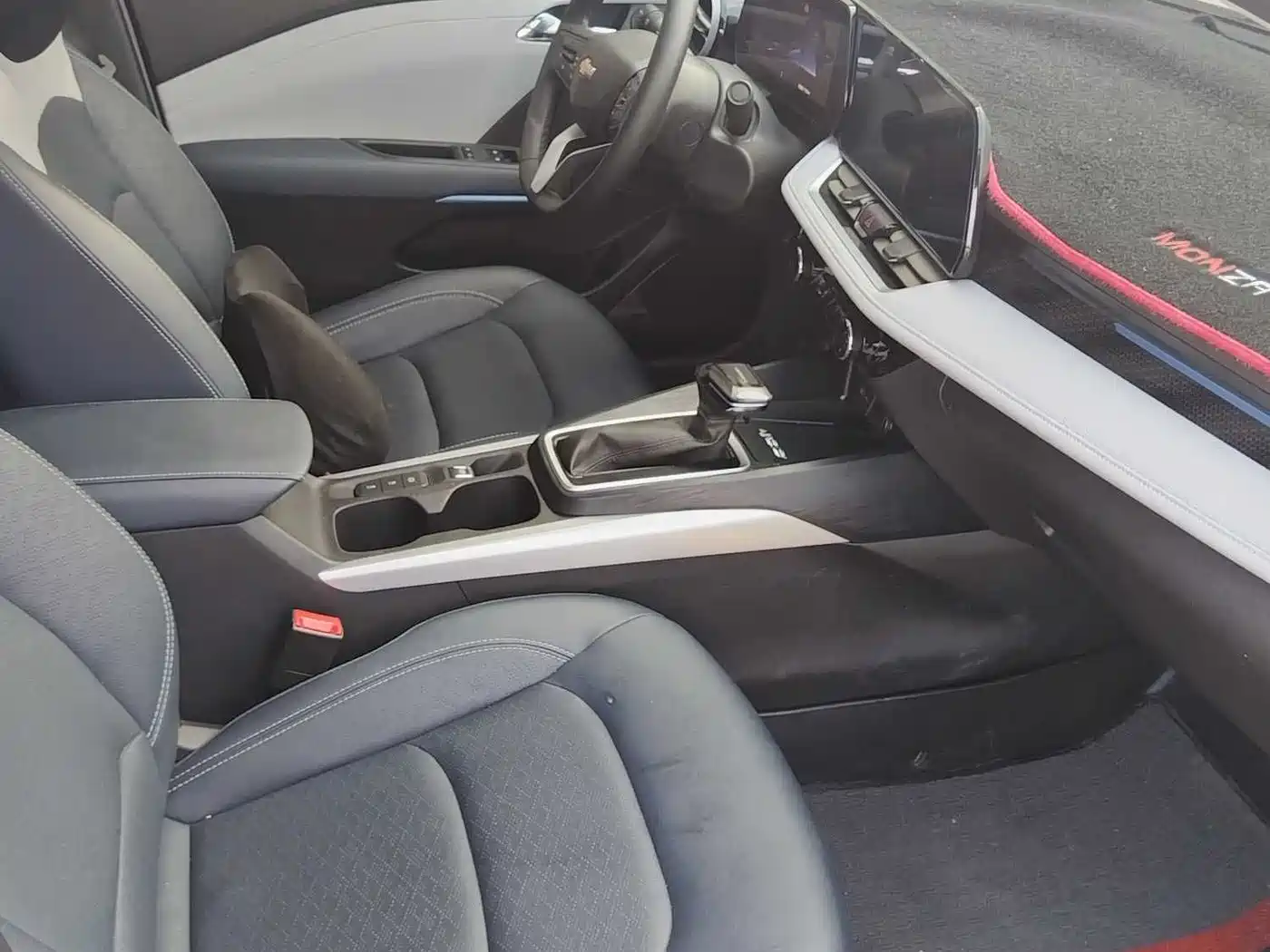 Chevrolet Monza 2023 1.5L Dual-Clutch Enjoyment Edition фото 5