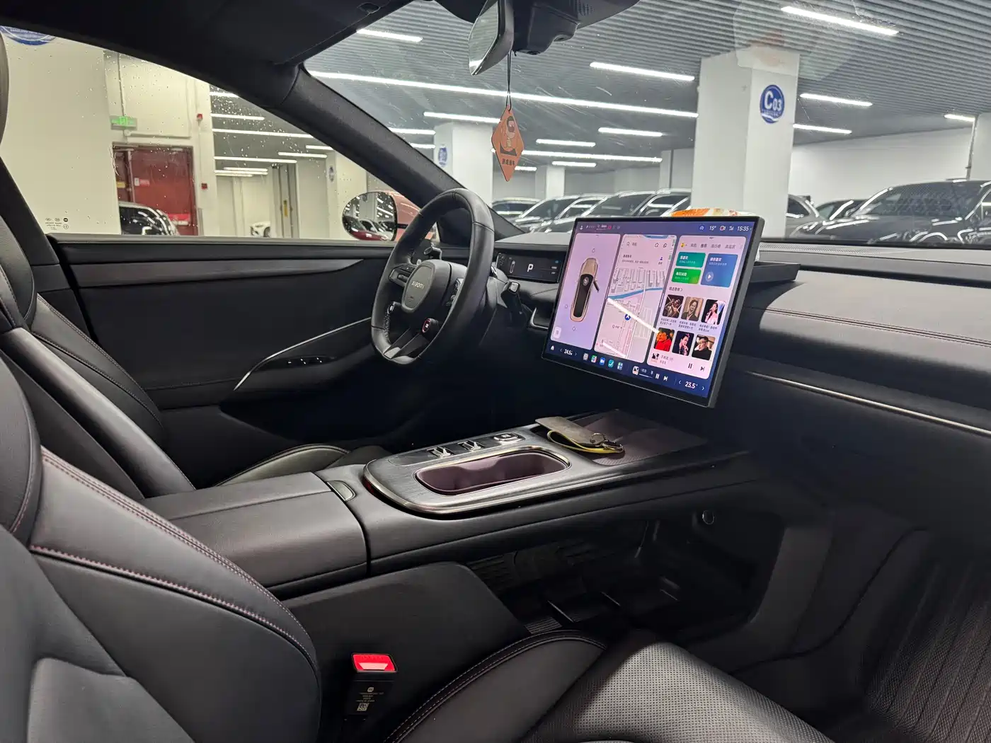 XIAOMI CAR XIAOMI SU7