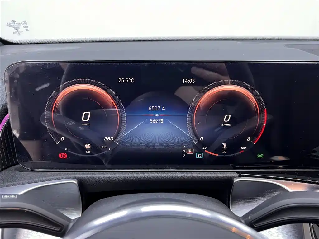 Mercedes-Benz GLB 2021 GLB 200 Style фото 16